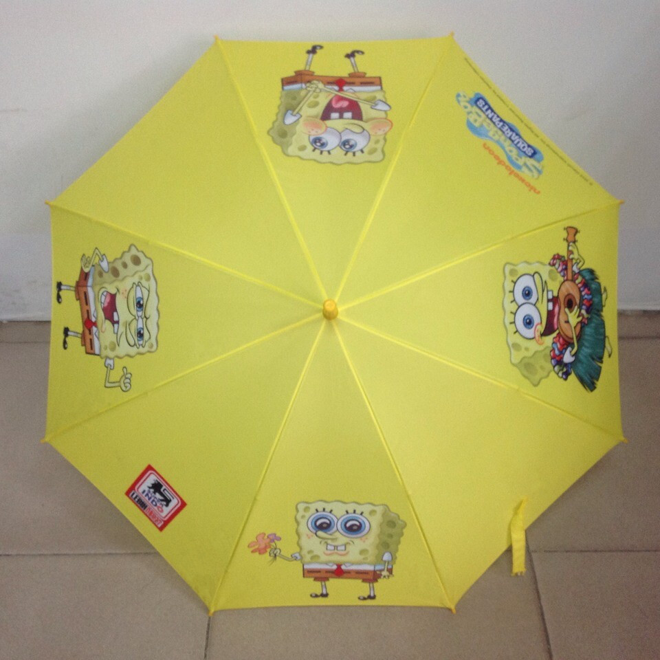數碼印花兒童雨傘