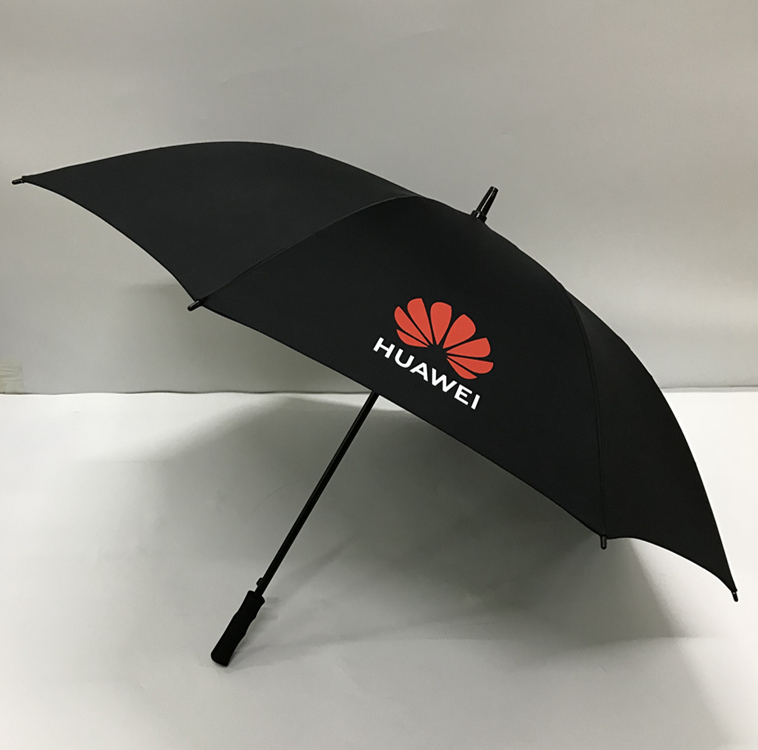 華為技術廣告傘